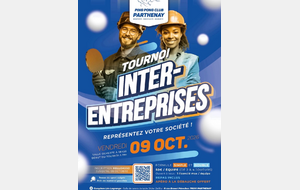 Tournoi Inter-Entreprises 2026