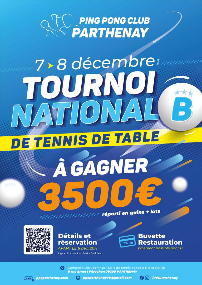 Tournoi National 2024