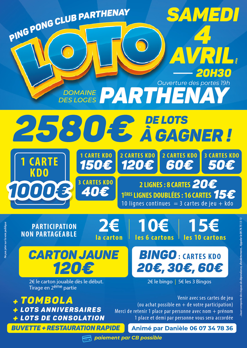 Loto 2026