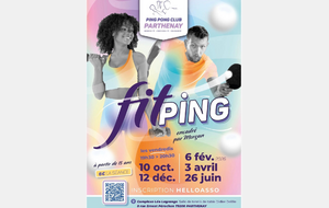 Fit ping - Séance 4