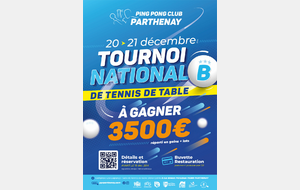 Tournoi National 2025