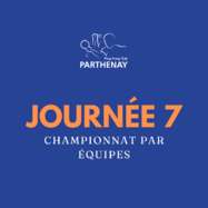 Journée 7 - Championnat Par Equipes