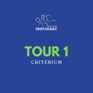 Tour 1 - Critérium 