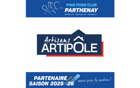 Notre Sponsor Artipole