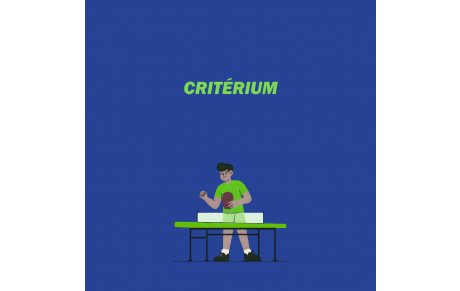 Critérium Fédéral