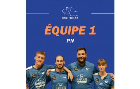 Equipe 1 - PN