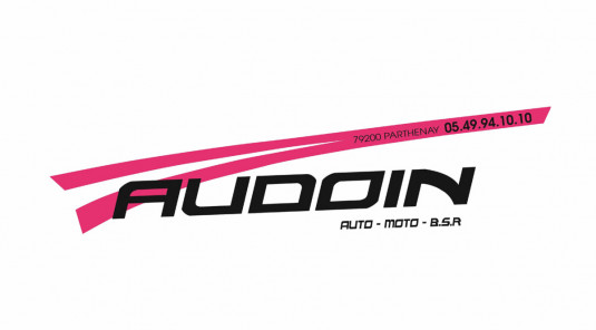 Notre sponsor Audoin
