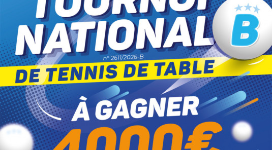 LA 4ᵉ ÉDITION DU TOURNOI DU PPCP DÉBARQUE